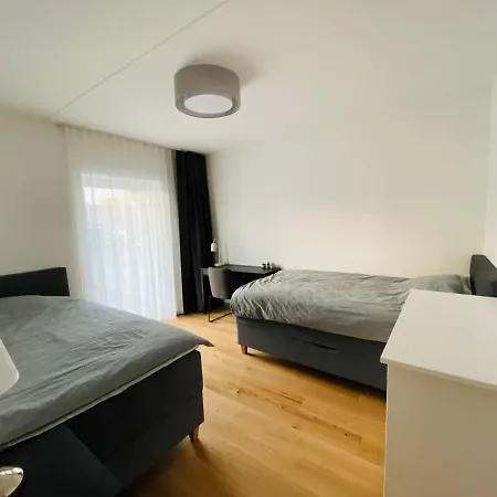 Apartment New Family Friendly With Terrace+free Parking