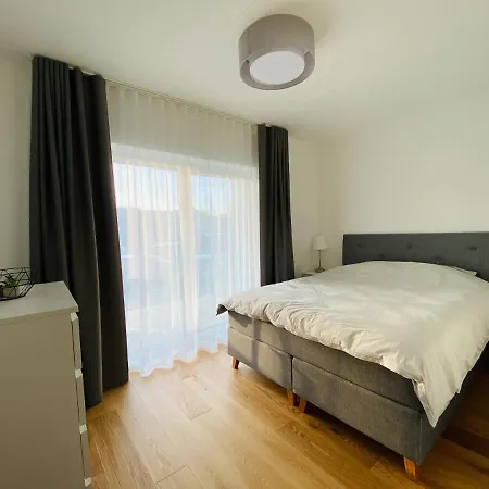 Apartment New Family Friendly With Terrace+free Parking Parnu