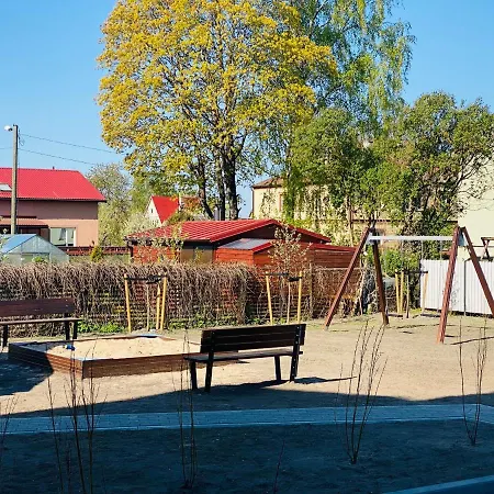 New Family Friendly With Terrace+free Parking Apartment
