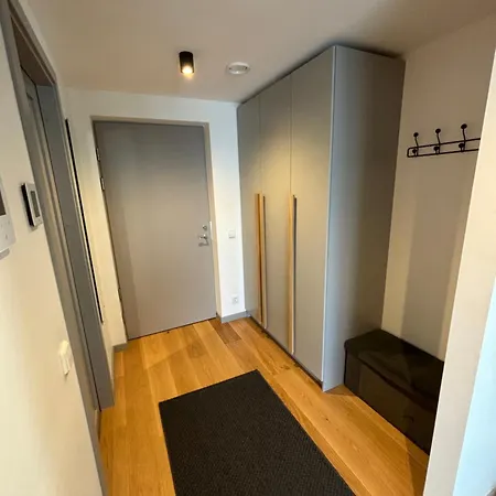 New Family Friendly With Terrace+free Parking Apartment Parnu